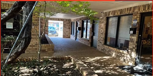Suite & Site Sip & See Red Ribbon \ud83c\udf80 Cutting \u2702\ufe0f Ceremony