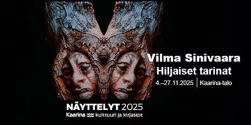 HILJAISET TARINAT 4.-27.11.2025 | Kaarina-talo 