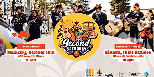 Second Saturday