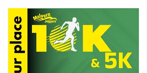 Malvern Joggers 10k & 5k