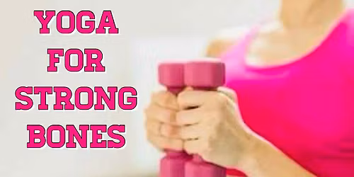 Yoga for Strong Bones with Gina Marie