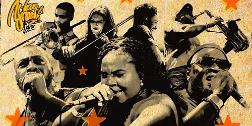Love & Afrobeats Orchestra
