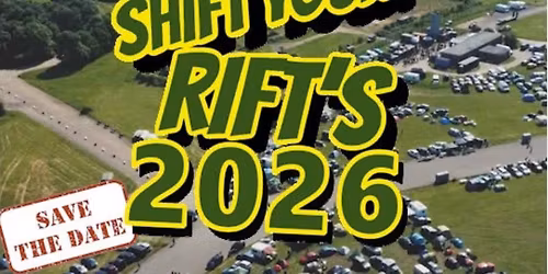 RIFT Airsoft Shift Your Rif's 2026