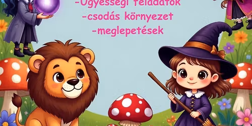 Mese Erd\u0151 - gyermeknapi program Borsodn\u00e1dasdon 