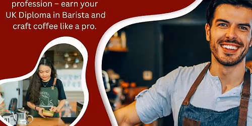 UK DIPLOMA IN BARISTA