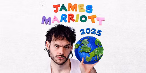 James Marriott | Esme och Emerson | Debaser Strand