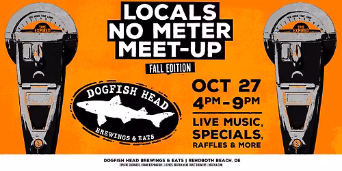 Locals No Meter Meet-Up: Fall Edition
