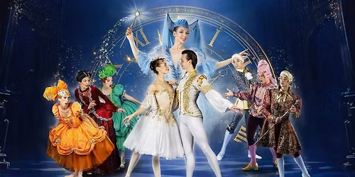 Cinderella by The United European Ballet Company
