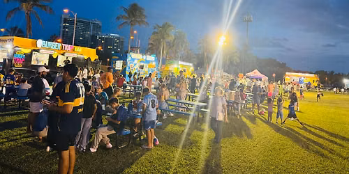 Food Trucks Tuesdays At Haulover Park