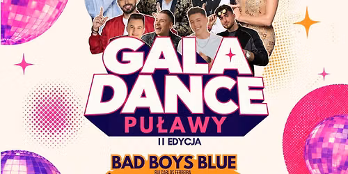 GALA DANCE PU\u0141AWY | 24.10.2026