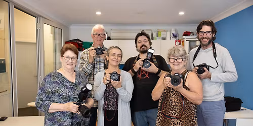 Move beyond auto: master your DSLR in 4 weeks. Demystify manual settings and composition.