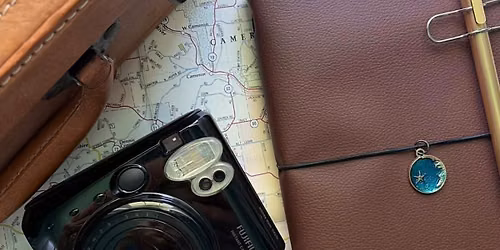 DIY Traveler's Notebooks w\/ Kim Jones