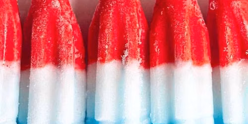 Popsicles in the Park