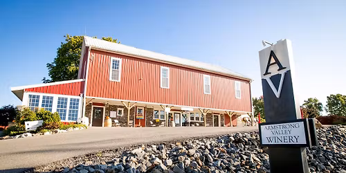 E'Ville Chris at Armstrong Valley Winery