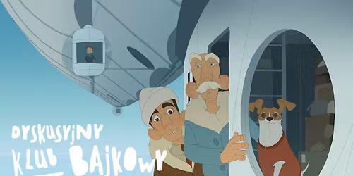 Kino \u017bak | Dyskusyjny Klub Bajkowy: Titina | 21.03.2026