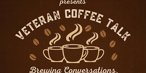 Veteran Coffee Talk