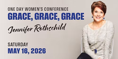 One Day Women's Conference - Jennifer Rothschild