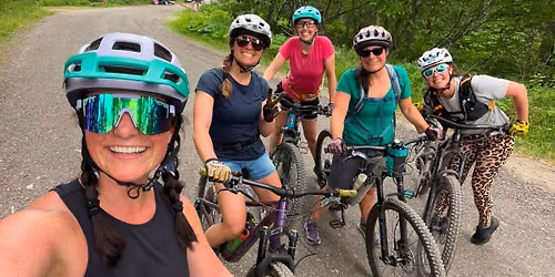 Women's Chocolate Milk Ride 