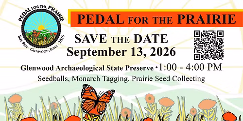 Pedal for the Prairie