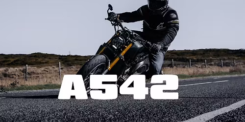 HORSESHOE PASS A542 PHOTOSHOOT