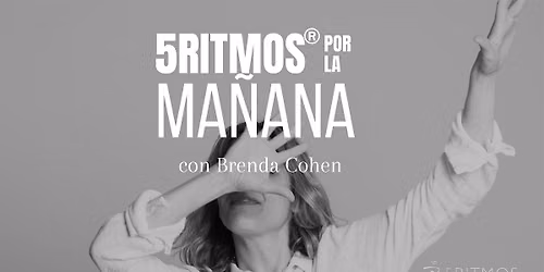 5Ritmos | Viernes 17 JULIO 9:30 AM