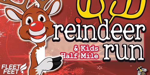 Reindeer Run 5K & Kids 1\/2 Mile