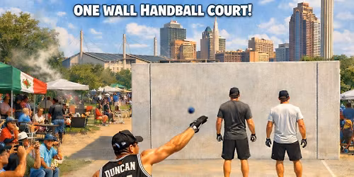 Cinco De Mayo Doubles Tournament 