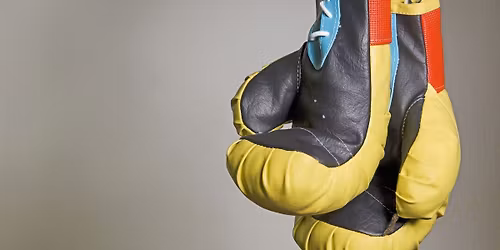 Blue Corner Legends Fight Night