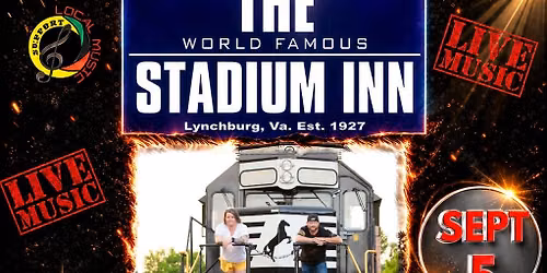 Public Consumption LIVE@ The World Famous Stadium Inn