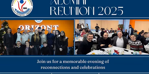 Alumni Reunion 2025