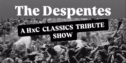 Despentes  Afternoon Live 