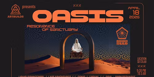 Oasis: Resonance of Sanctuary