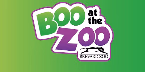 Boo at the Zoo