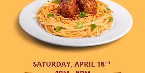 LeClaire Spaghetti Dinner