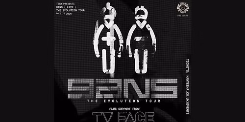 Gans \/\/ TV Face \/\/ Lancaster Music Festival
