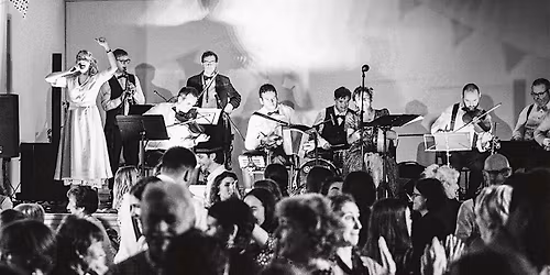 F\u00e9ile R\u00f3ise Rua Dance Night with Edwina Guckian & the Gralton Band