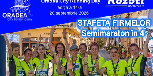 Stafeta Firmelor, Semimaraton in 4