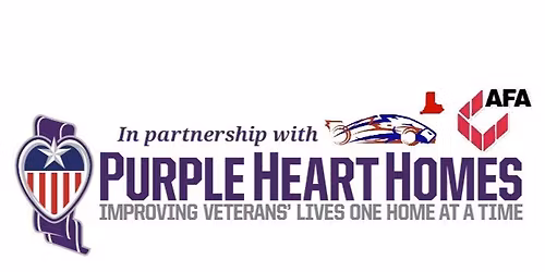 Q4 Purple Heart Homes - Fence Donation Service Project