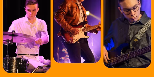 The Wrenne Brothers play Clapton