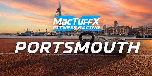 MacTuffX Fitness Race - Portsmouth