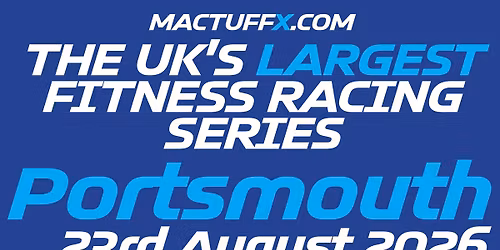 MacTuffX Fitness Race - Portsmouth