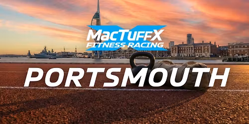 MacTuffX Fitness Race - Portsmouth