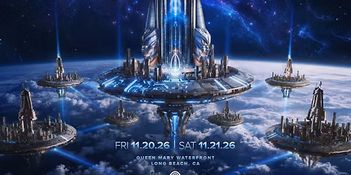 2026 Dreamstate Southern California - Saturday at Queen Mary Park