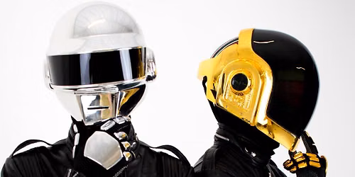 Daft Funk Live