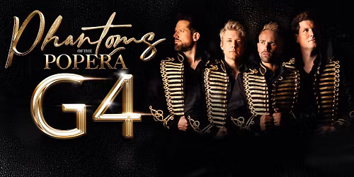 Phantoms Of The Popera - G4 2026