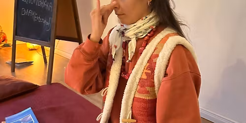 Pranayama & Breathwork Teacher Training