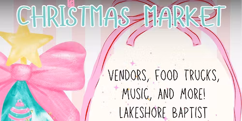 Gather the Gals Christmas Market