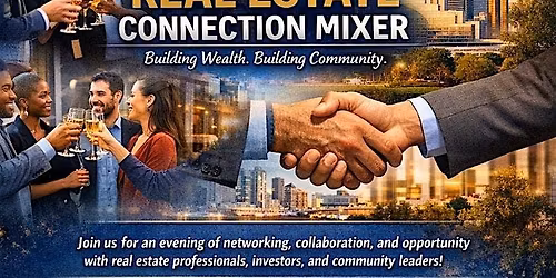 Real Estate Connection Mixer