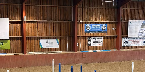 Eloise Mayhead Gym Jump Clinic - heights 70\/80cm & 90cm plus