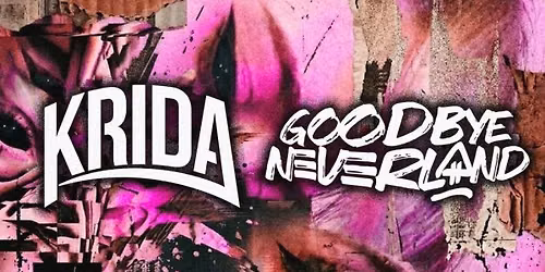 KRIDA + GOODBYE NEVERLAND + THE AMNESIA + EPMM LIVE @ ALCHEMICA CLUB - BOLOGNA